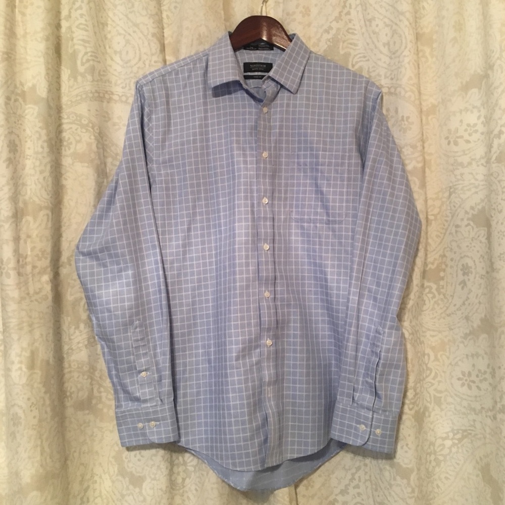 Nordstrom’s Men’s Shop Button Up